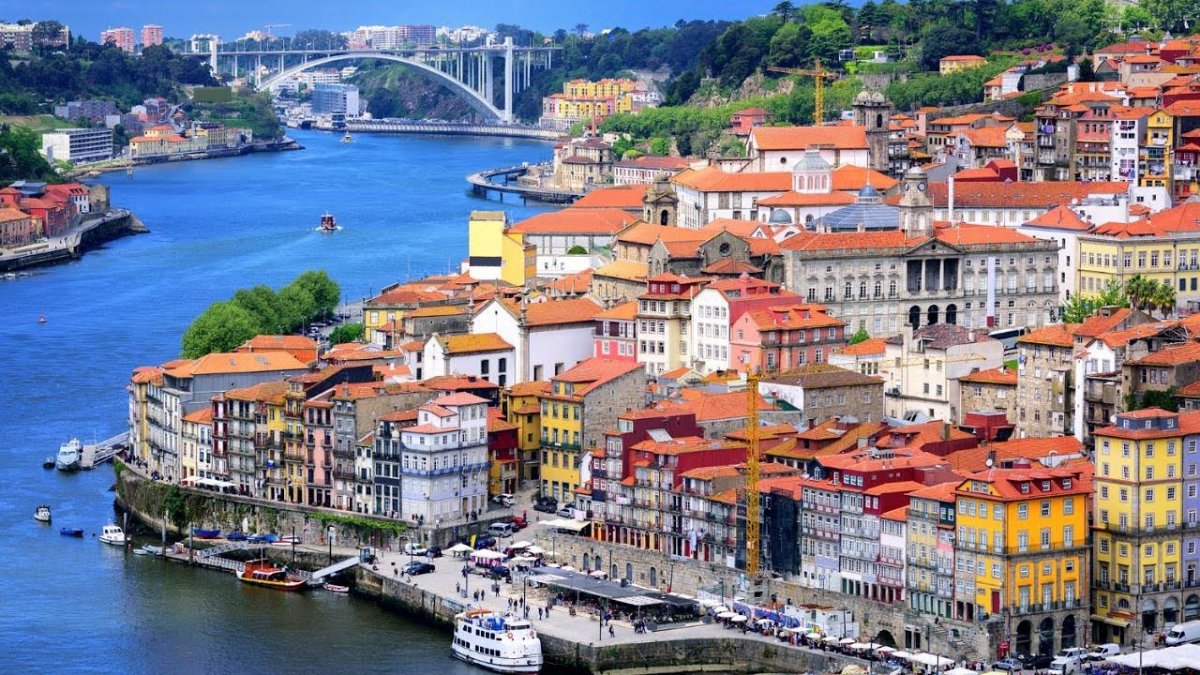 Porto البرتغالية