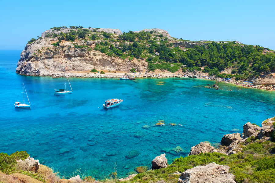 جزيرة رودوس Rhodes