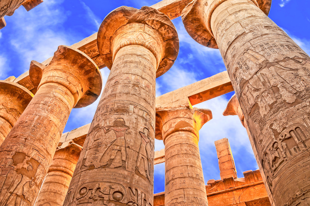 اماكن سياحية في مصر