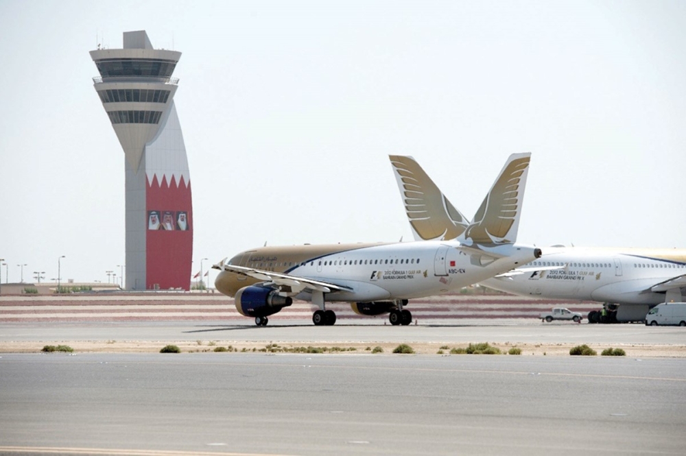 Бахрейн аэропорт