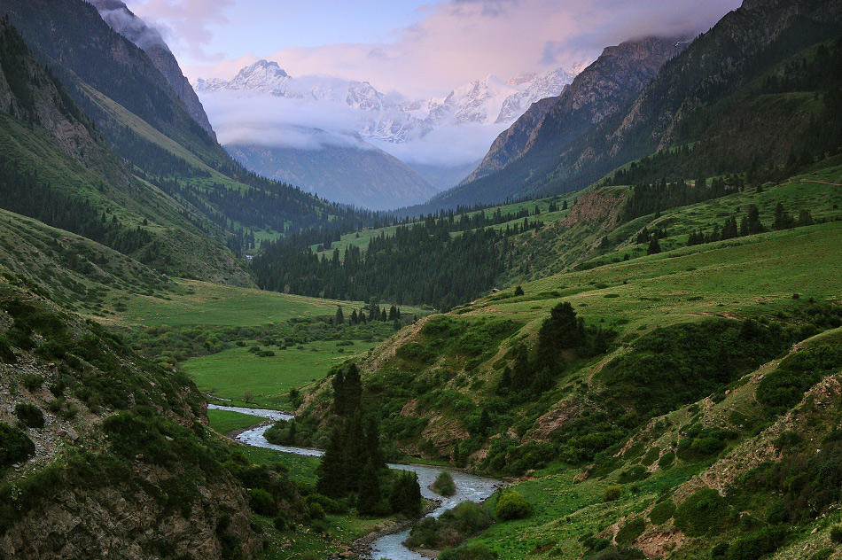 قرغيزستان