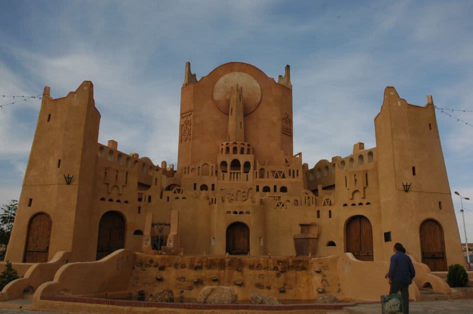 Ghardaia city