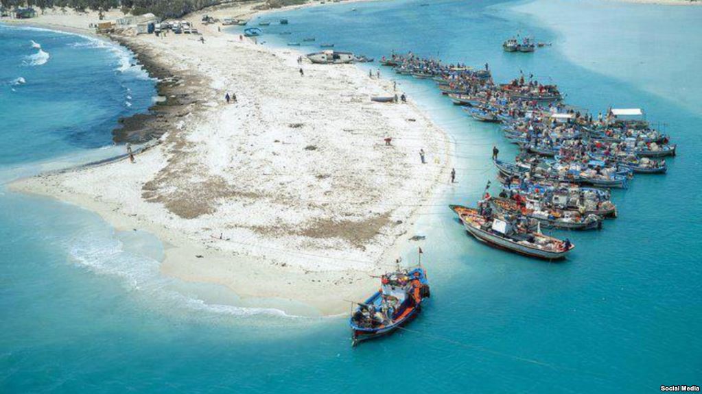 جزيرة دجيربا التونسية الأكبر في شمال إفريقيا