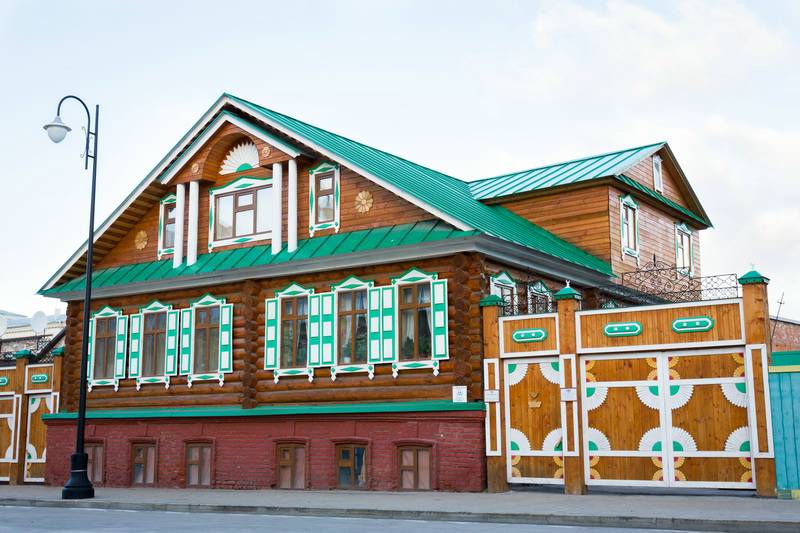 متحف ولاية التتار و جمهورية تتارستان