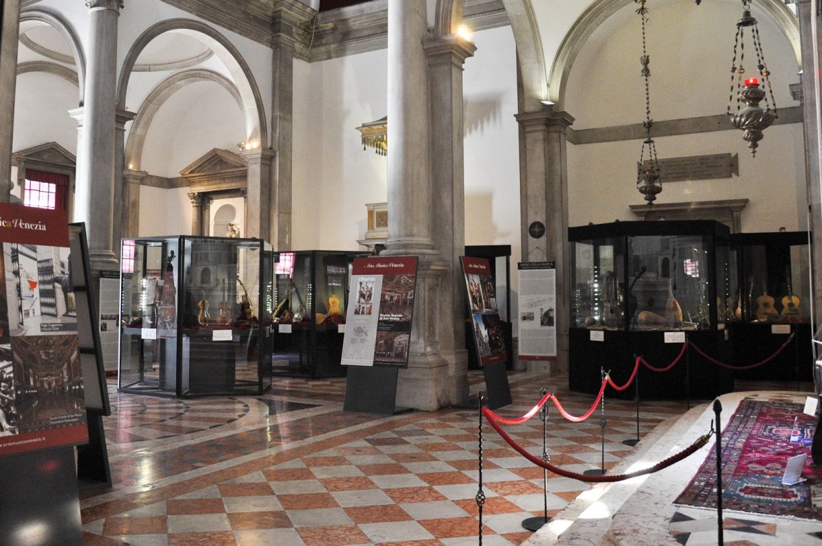 متحف فينيسيا للموسيقى
