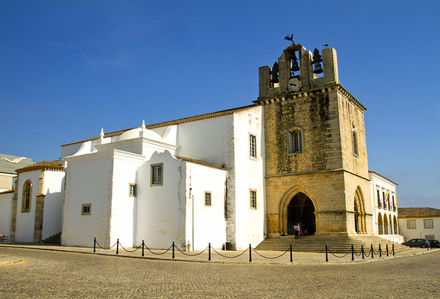 كاتدرائية فارو البرتغال