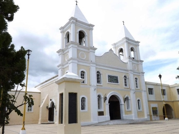 كنيسة سان خوسيه ديل كابو في لوس كابوس المكسيك