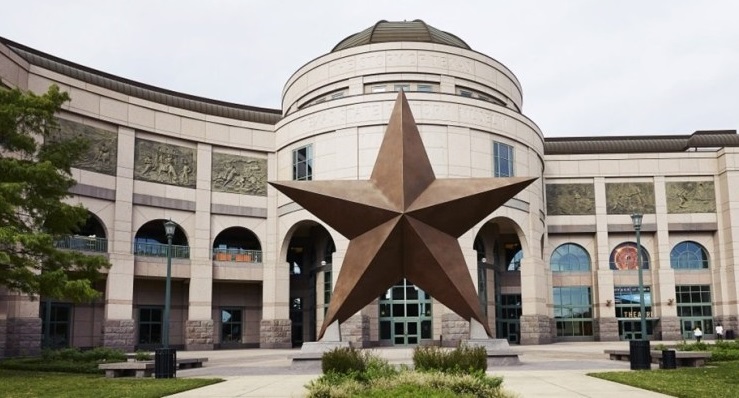 متحف بولوك تكساس التاريخي