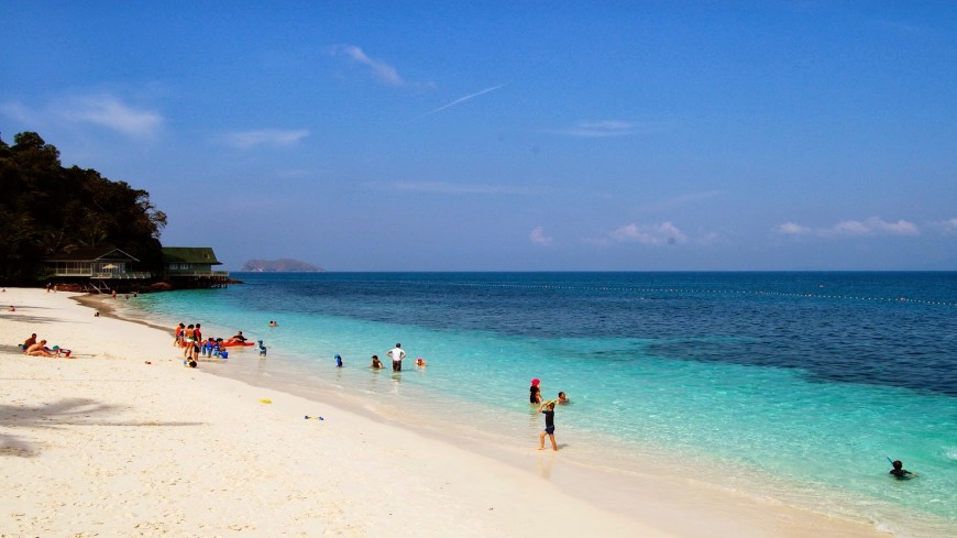 جزيرة بولاو بانكور