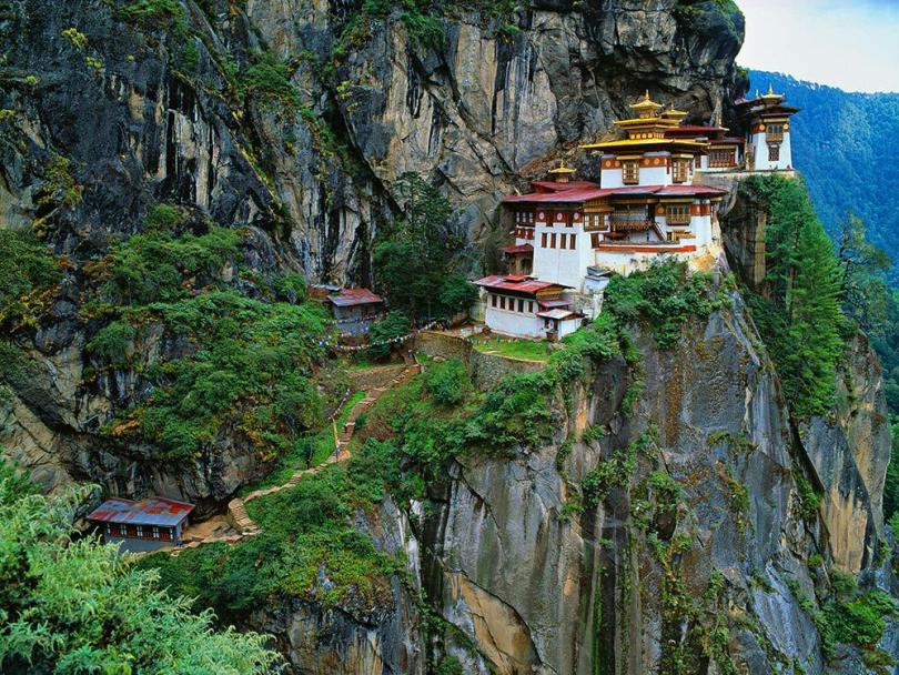 معبد Paro Taktsang