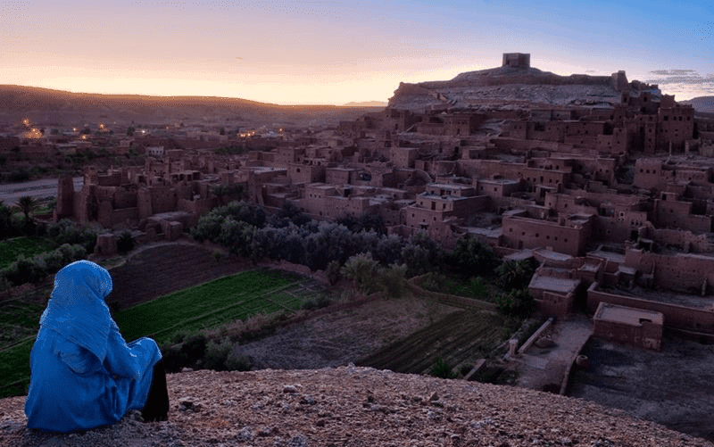 مدينة ورزازات