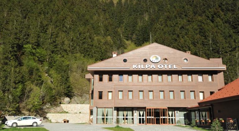 فندق كيلبا اوزنجول