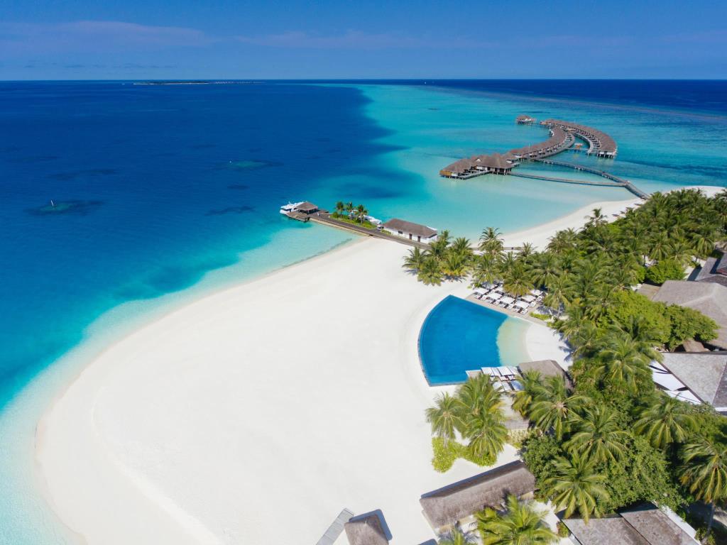 جزر المالديف قطعة من الجنة