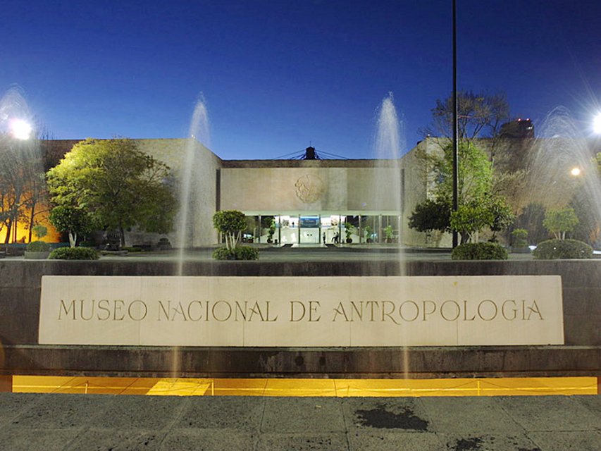 المتحف الوطني للأنثروبولوجيا