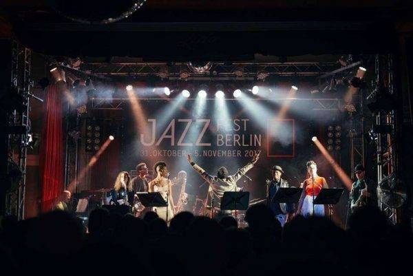 Jazz Fest Berlin في المانيا