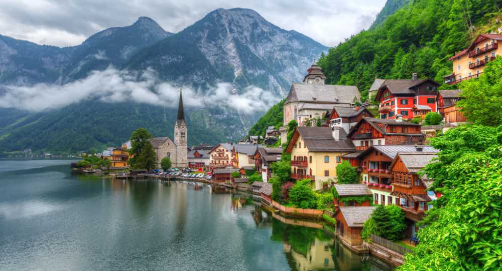 جمال الطبيعة وعبق التاريخ في النمسا