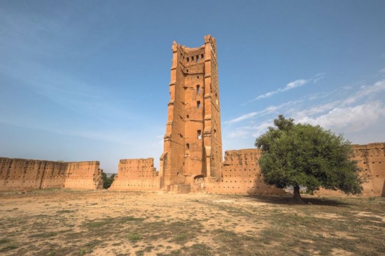 مدينة تلمسان ، الجزائر