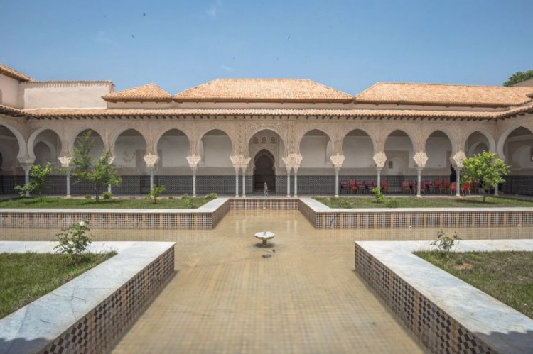 مدينة تلمسان ، الجزائر