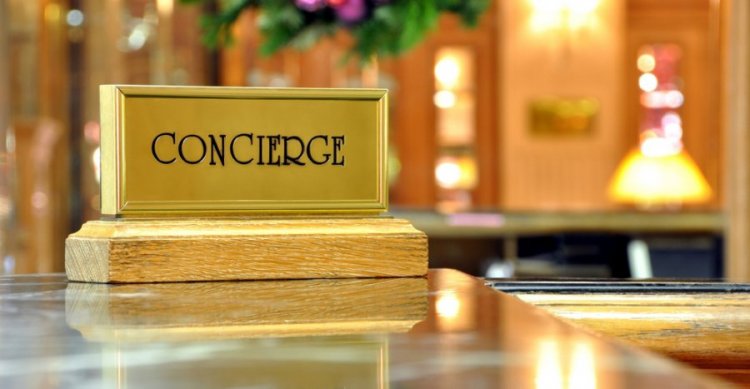 خدمة الكونسيرج Concierge