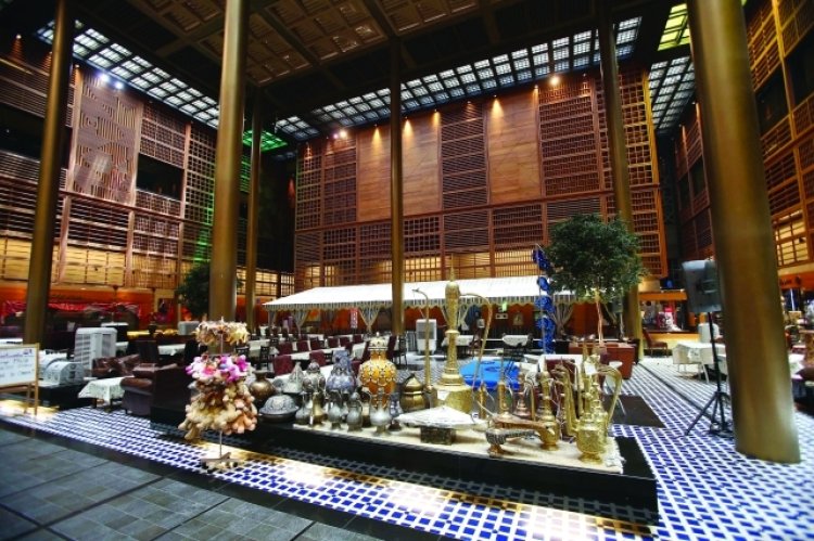 سوق مركز التجارة العالمي في أبوظبي