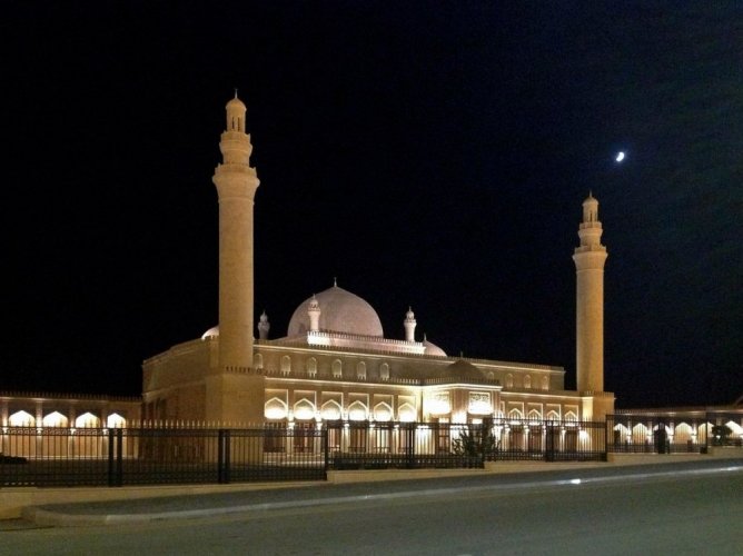 مسجد الجمعة