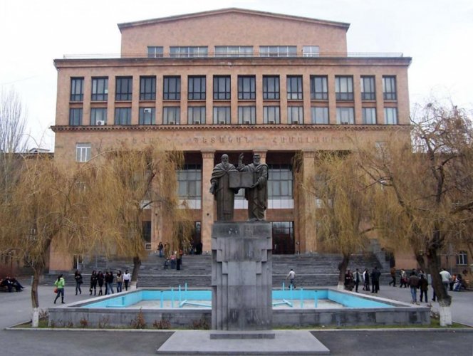 أهم الجامعات في أرمينيا