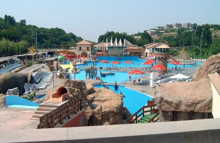 Yerevan Water World