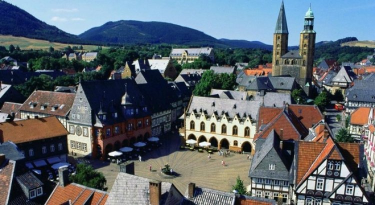 مدينة غوسلار التراثية في ألمانيا