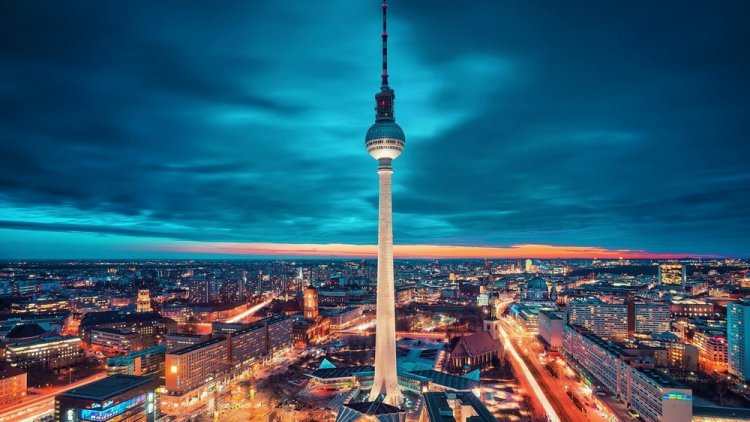 برج برلين 