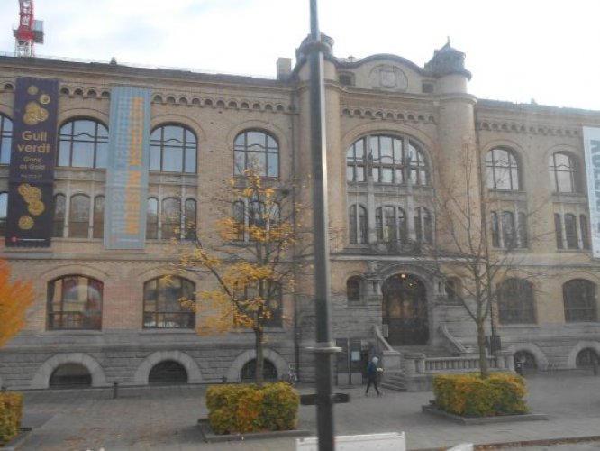 المتحف التاريخي في أوسلو
