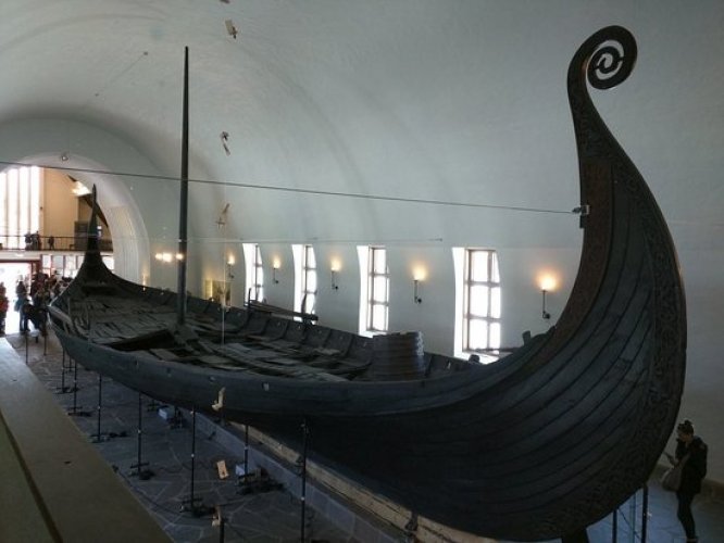 متحف سفن الفايكنج في أوسلو