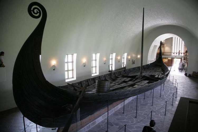 متحف سفينة الفايكنغ في أوسلو