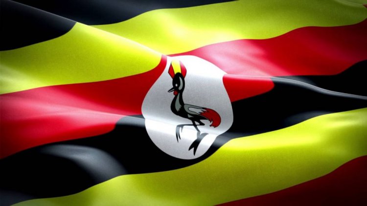 علم اوغندا الوطني 