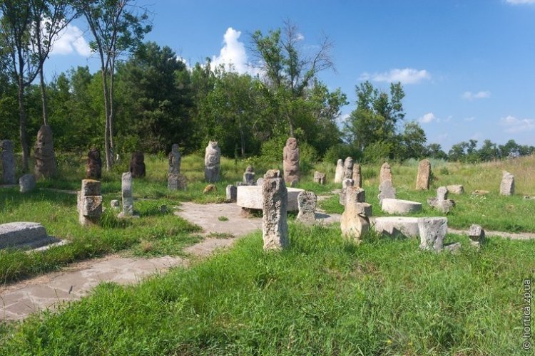 متحف Scythian Stan Open Air Museum