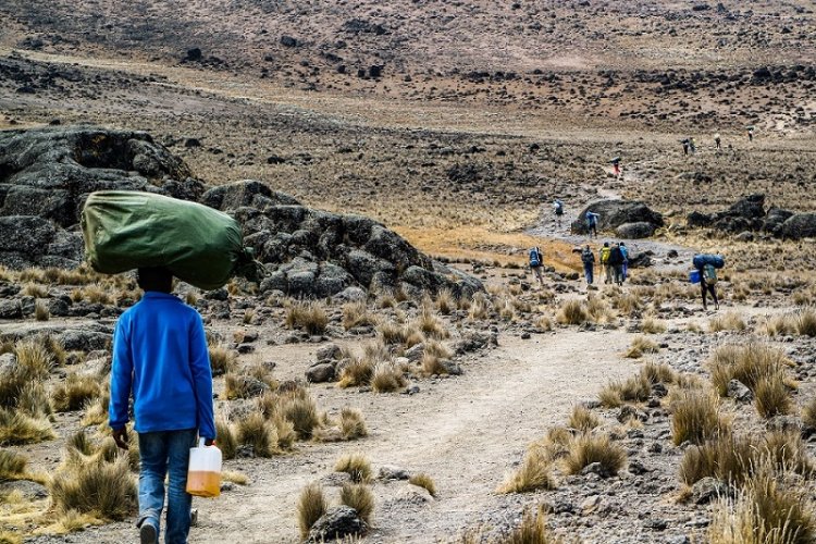 مدينة أواسا في إثيوبيا