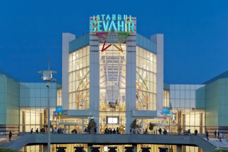 مركز تسوق شيفاهير في اسطنبول