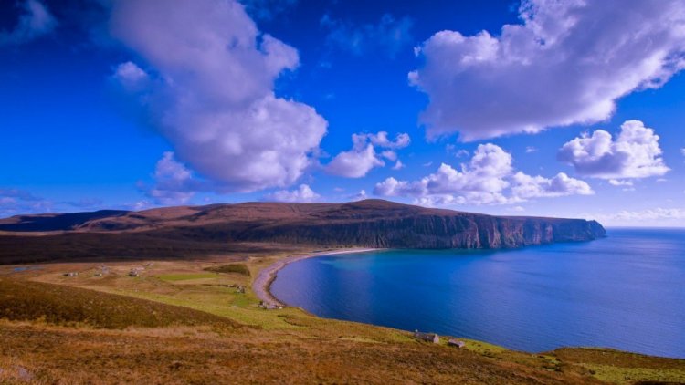 جزر أوركني في اسكتلندا