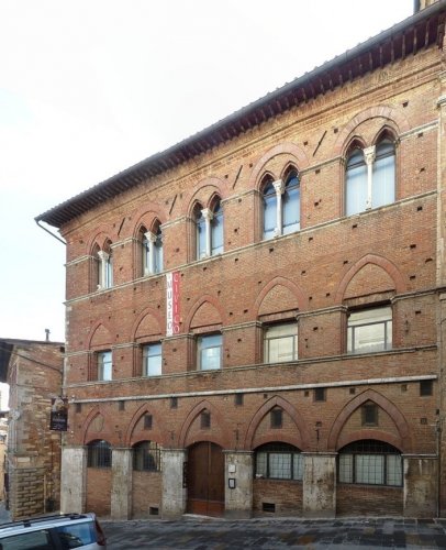 متحف البلدية في مدينة مونتيبولسيانو الإيطالية