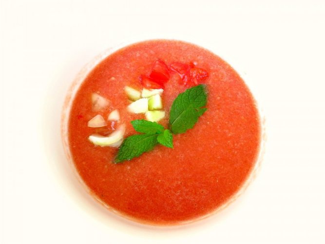  جازباتشو Gazpacho