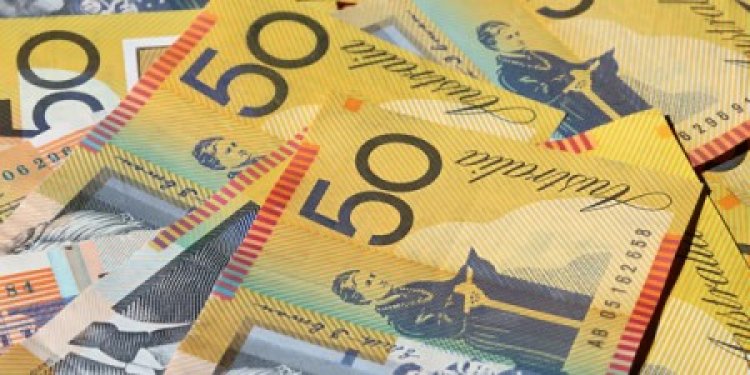 دولار أسترالي العملة الرسمية في استراليا