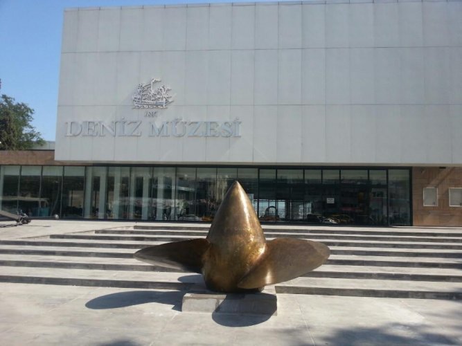 Maritime Museum istanbul