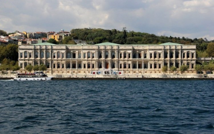 قصر جراغان في اسطنبول