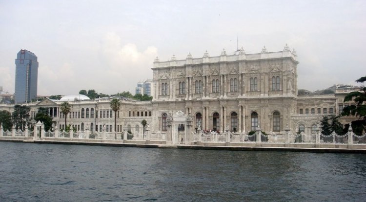 قصر يلدز في اسطنبول