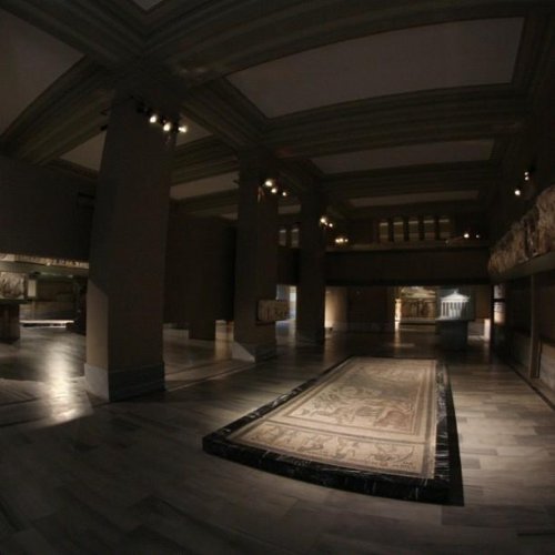 متحف اسطنبول لعلم الاثار