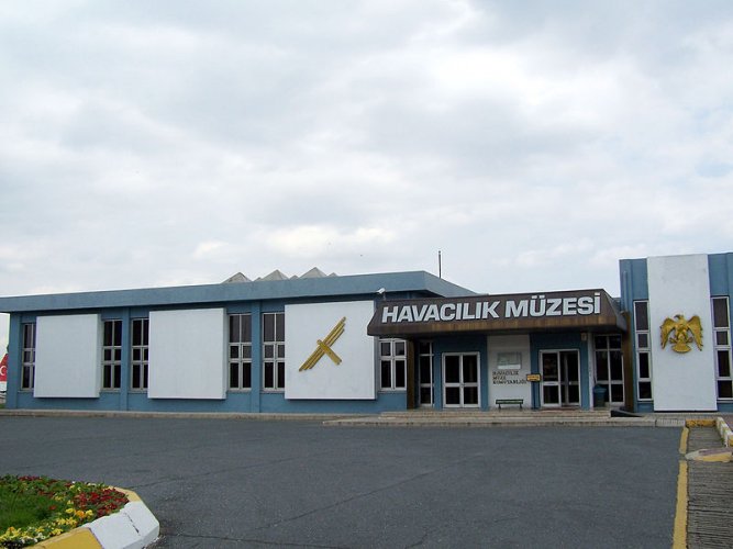 متحف الطيران