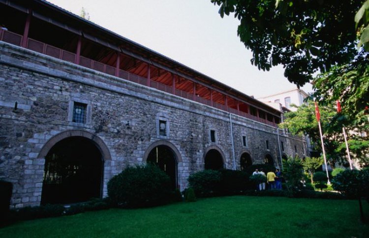 متحف الفنون التركية والاسلامية اسطنبول