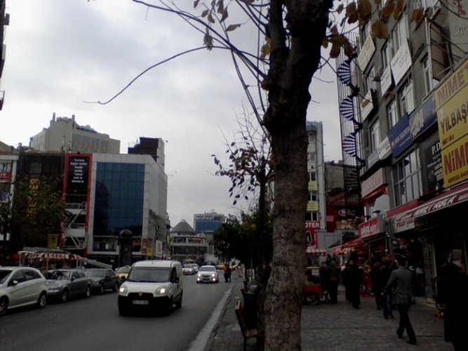 شارع اسطنبول باكيركوي