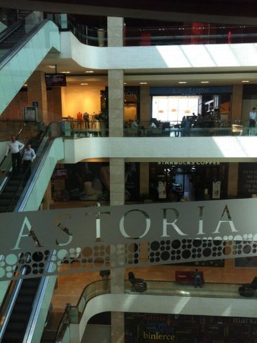 Astoria Mall - Istanbul, Turkey