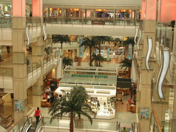مركز تسوق كابيتول في اسطنبول