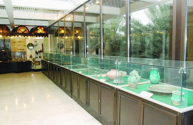 متحف الإحساء للآثار والتراث الشعبي